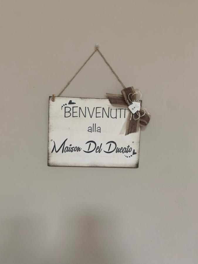 Maison Del Ducato “Cavour 24” Parma Exteriör bild