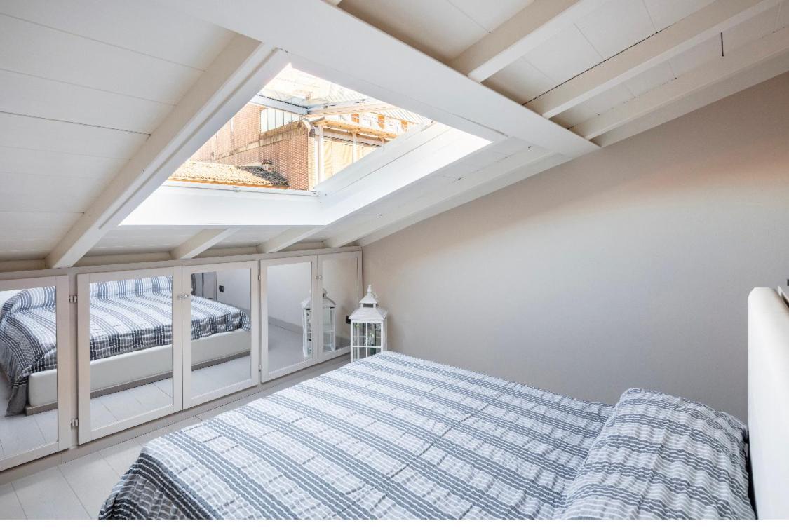 Maison Del Ducato “Cavour 24” Parma Exteriör bild